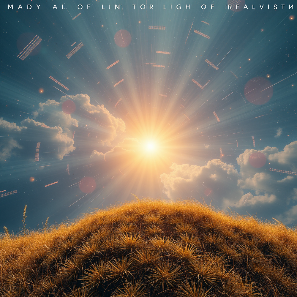 MADE OF LIGHT website