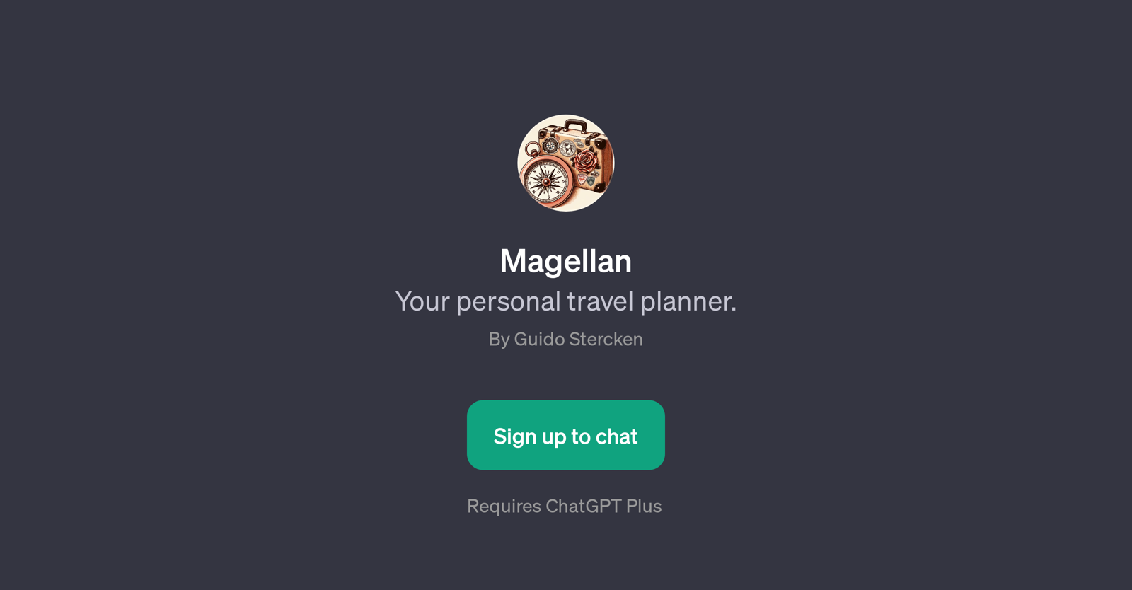 Magellan website