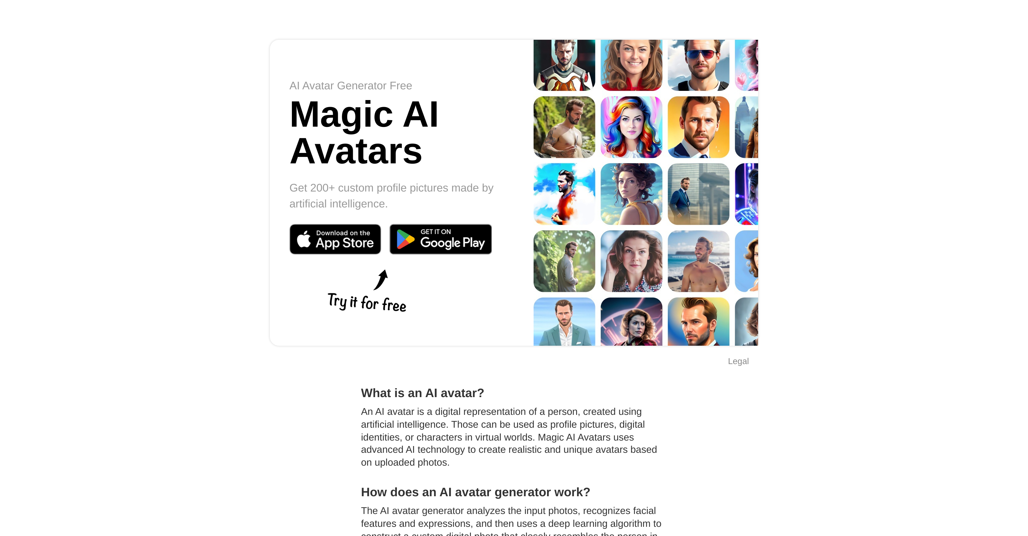 REALITY-Become an Anime Avatar - Apps on Google Play