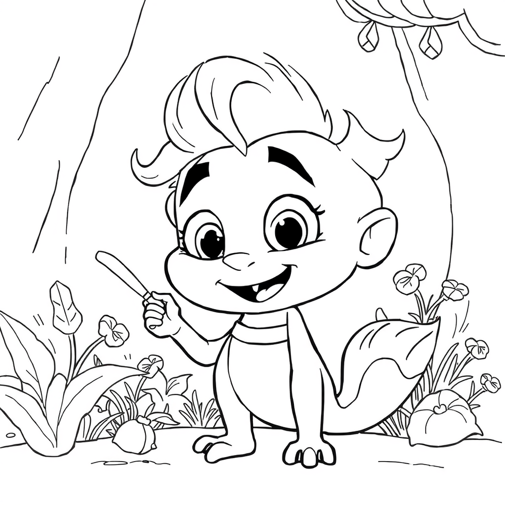 Magic Sketchbook website