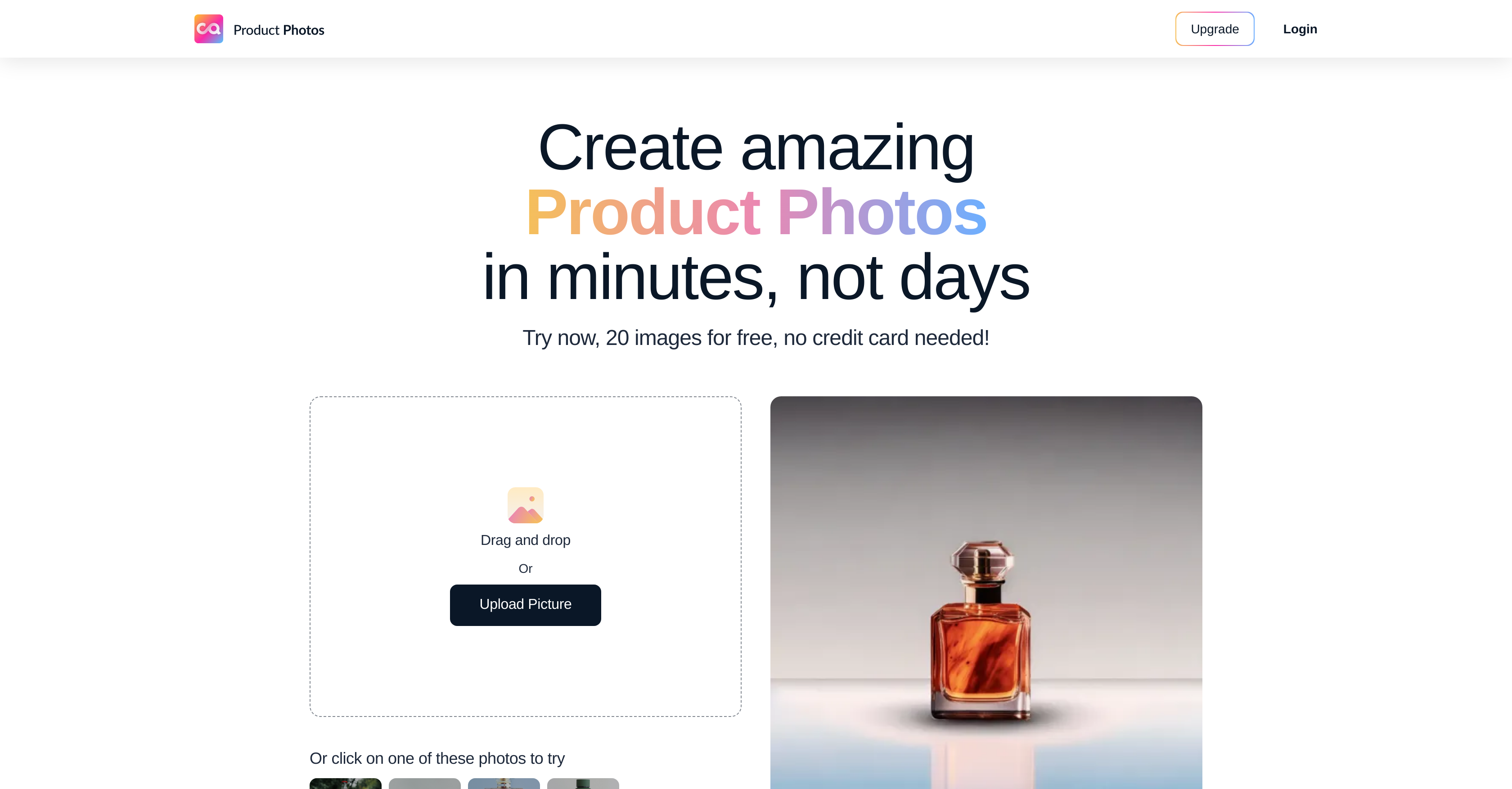 Magic Studio - AI Tool For Product images