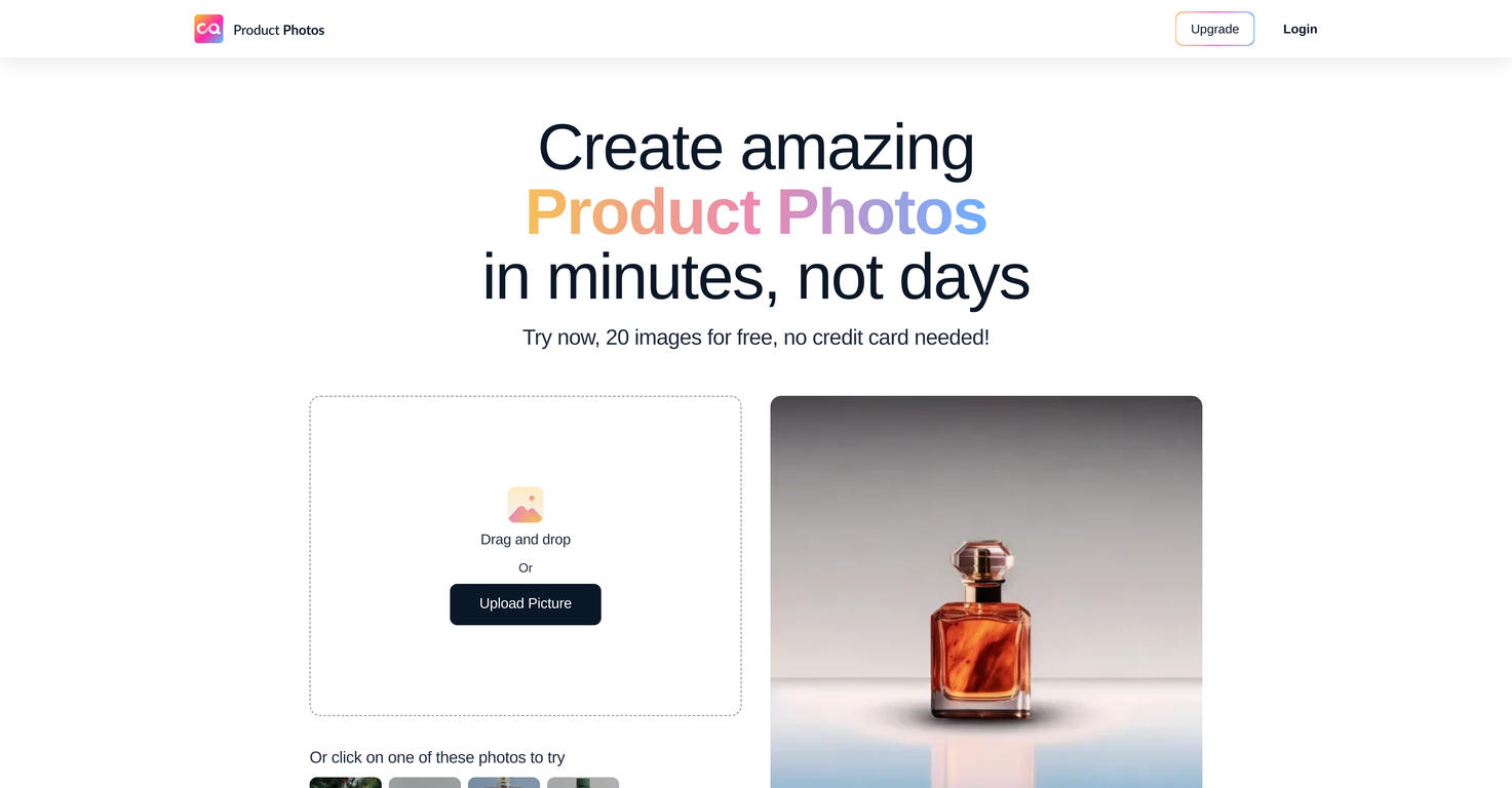 Magic Studio website