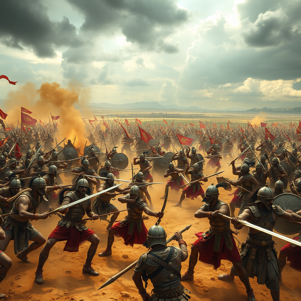 Mahabharatham yudham website