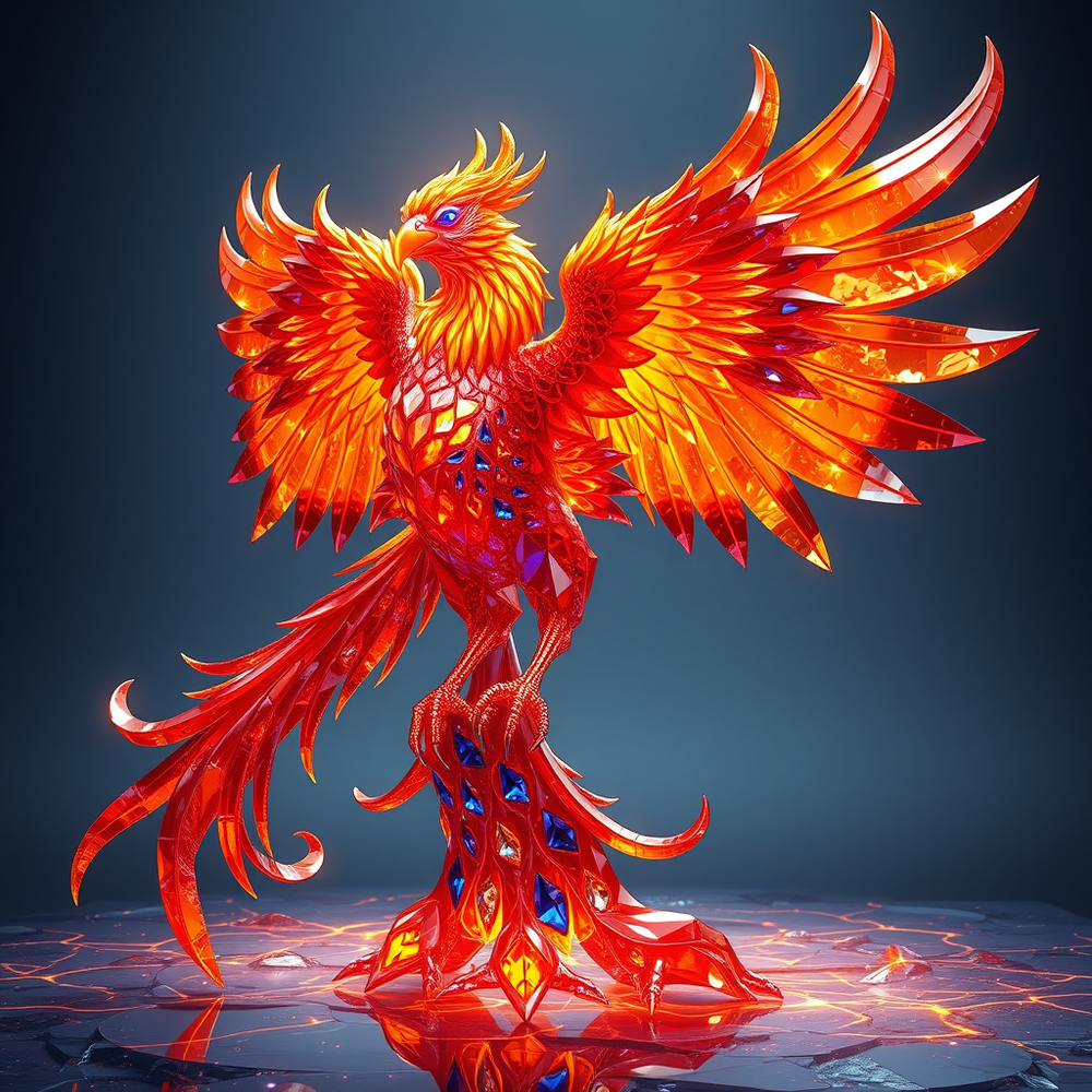 Majestic Crystal Form website