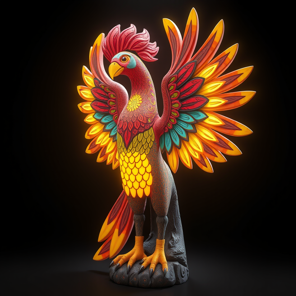 Majestic Handcrafted Essence: A Cinematic 3D Render website