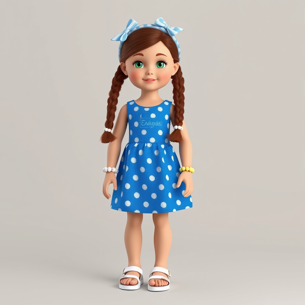 make doll something website