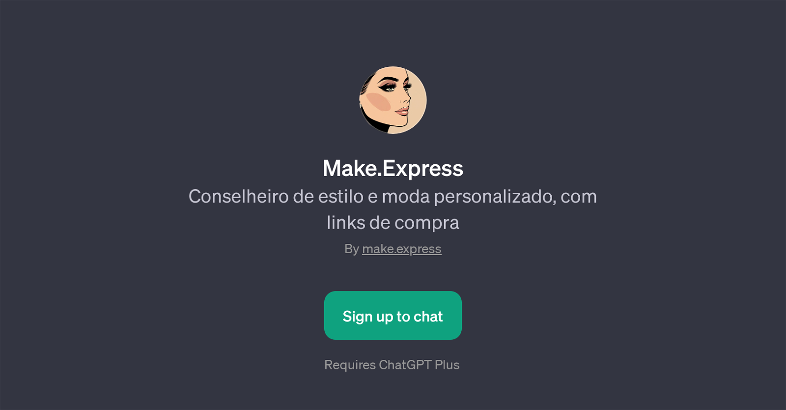 Make.Express website