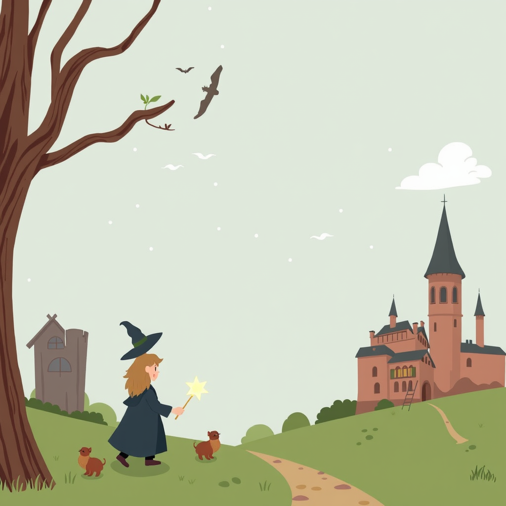 Malia movie Magic people Hogwarts Edition website