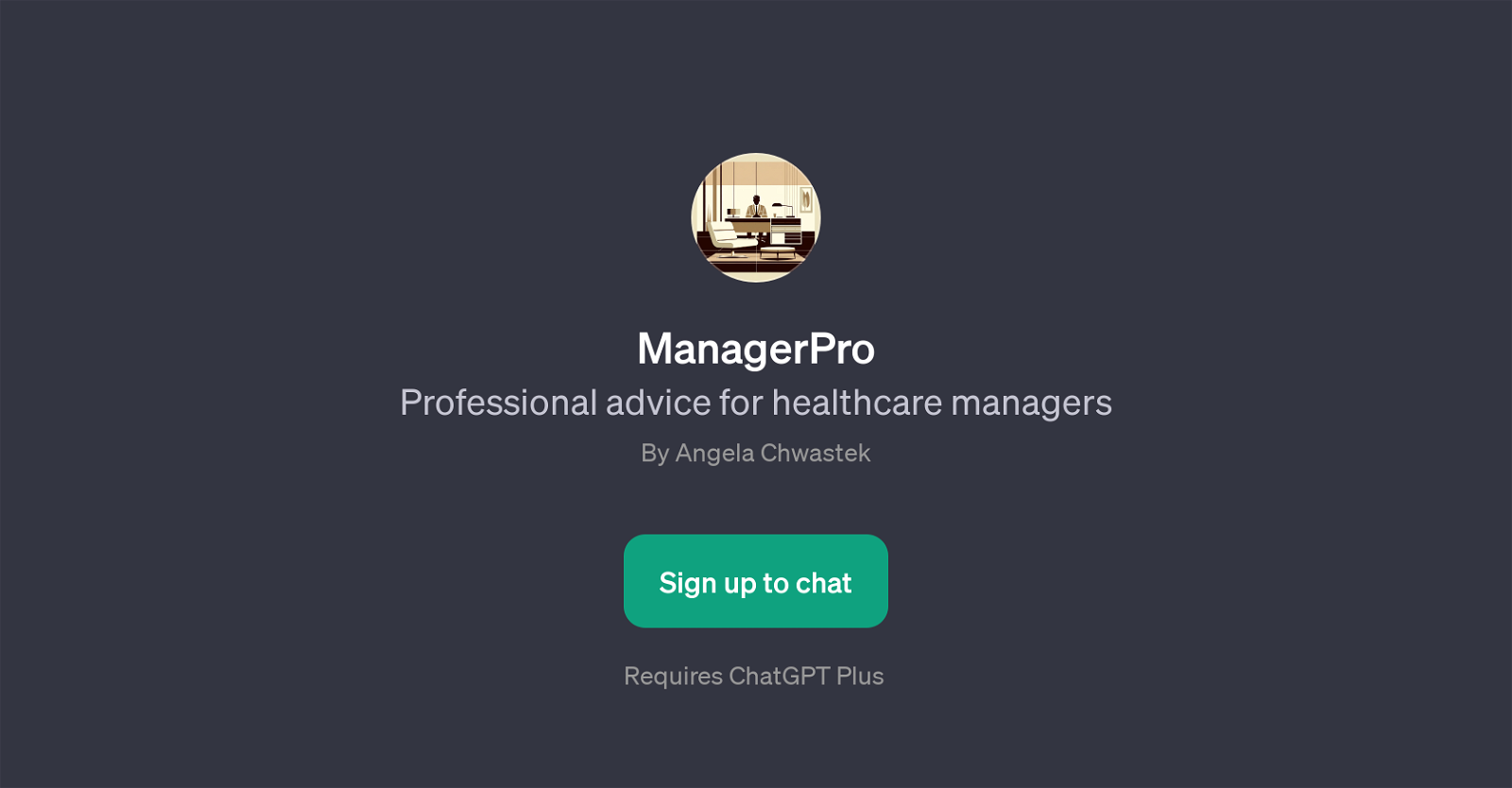 ManagerPro website