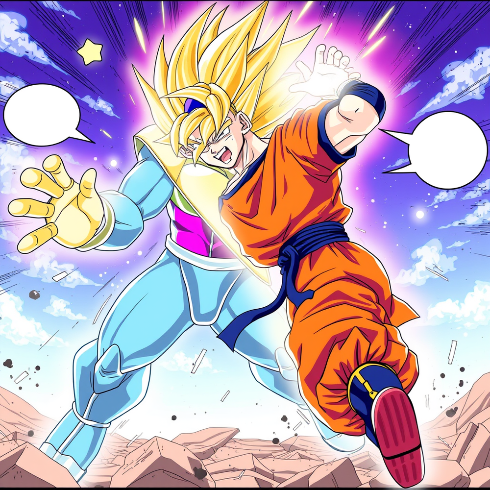 Manga generator website