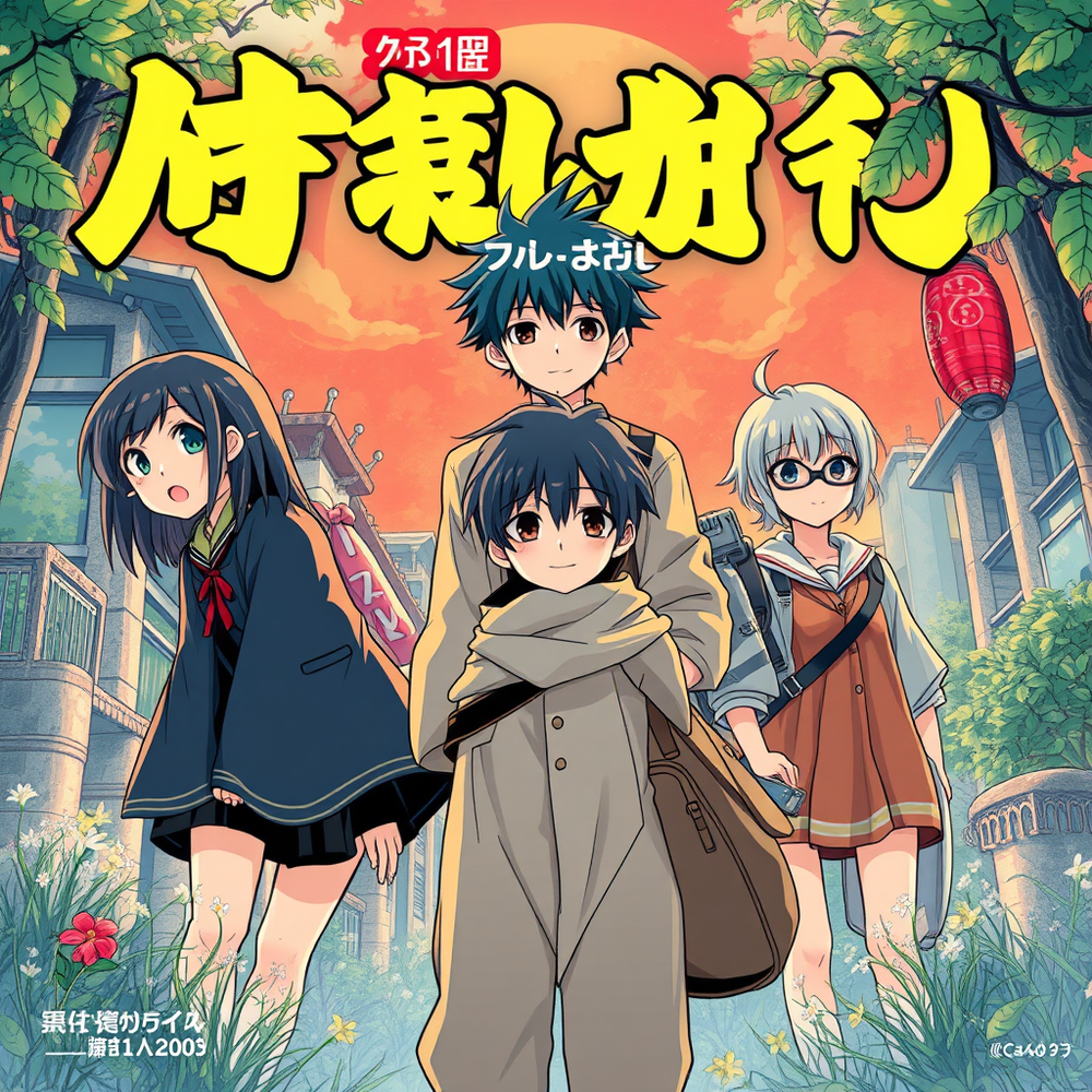 manga idea gener website