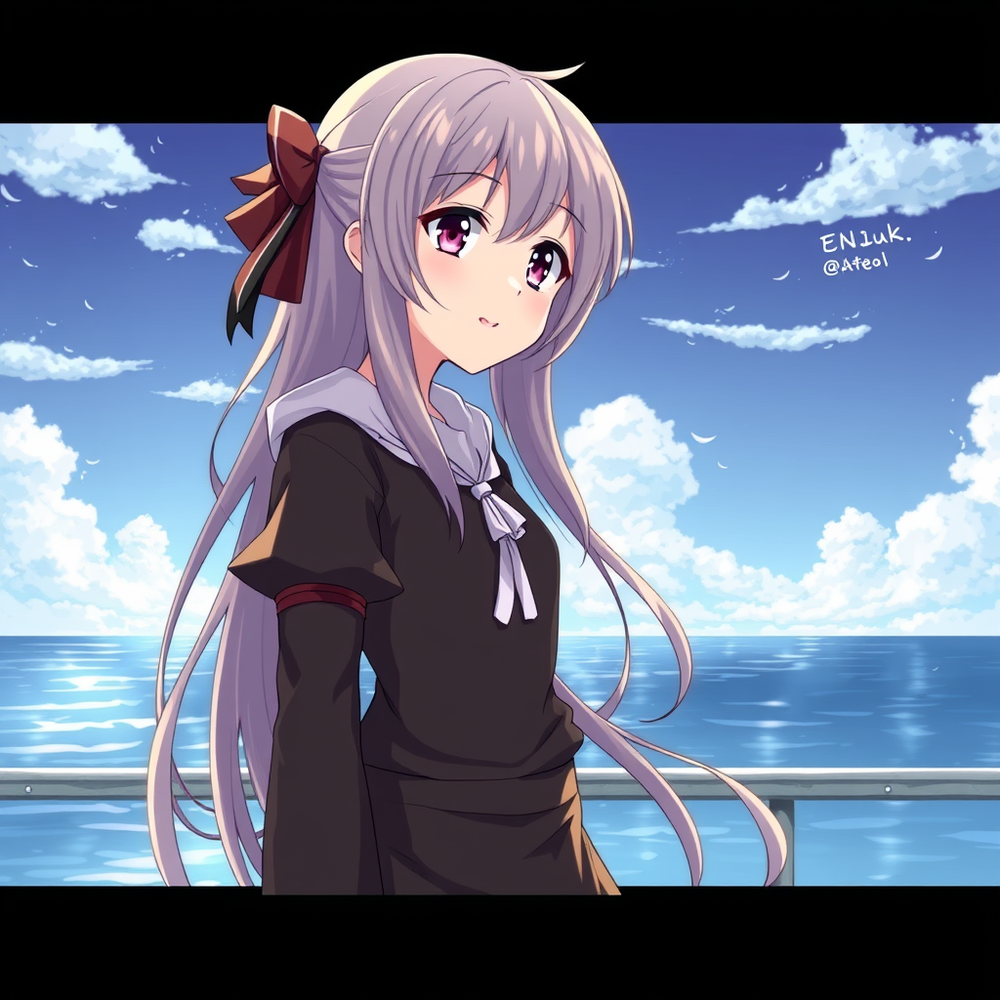 Manga style generator website