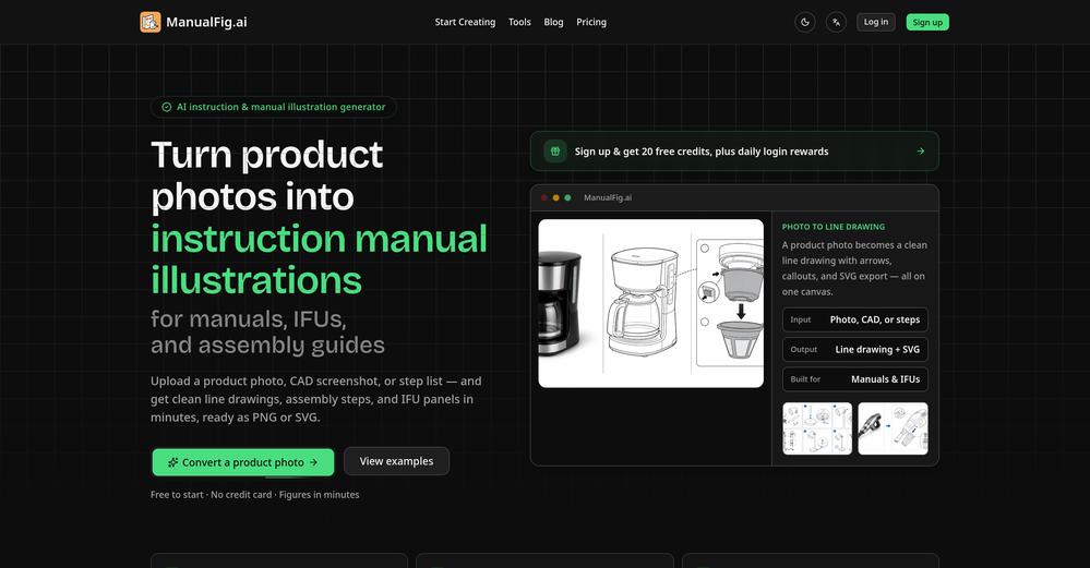 ManualFig website