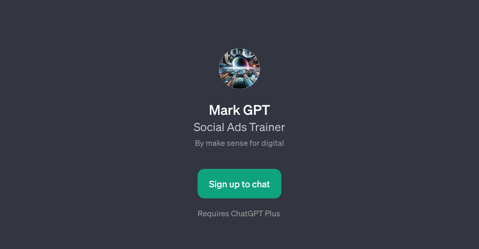 Mark GPT website