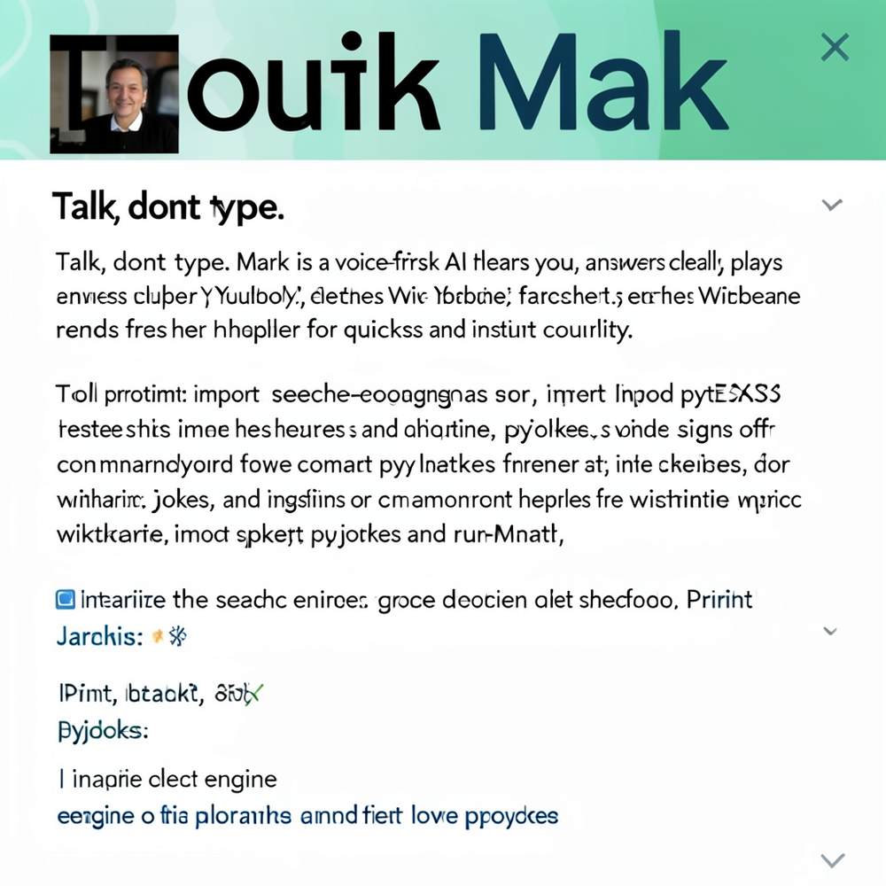 Mark website