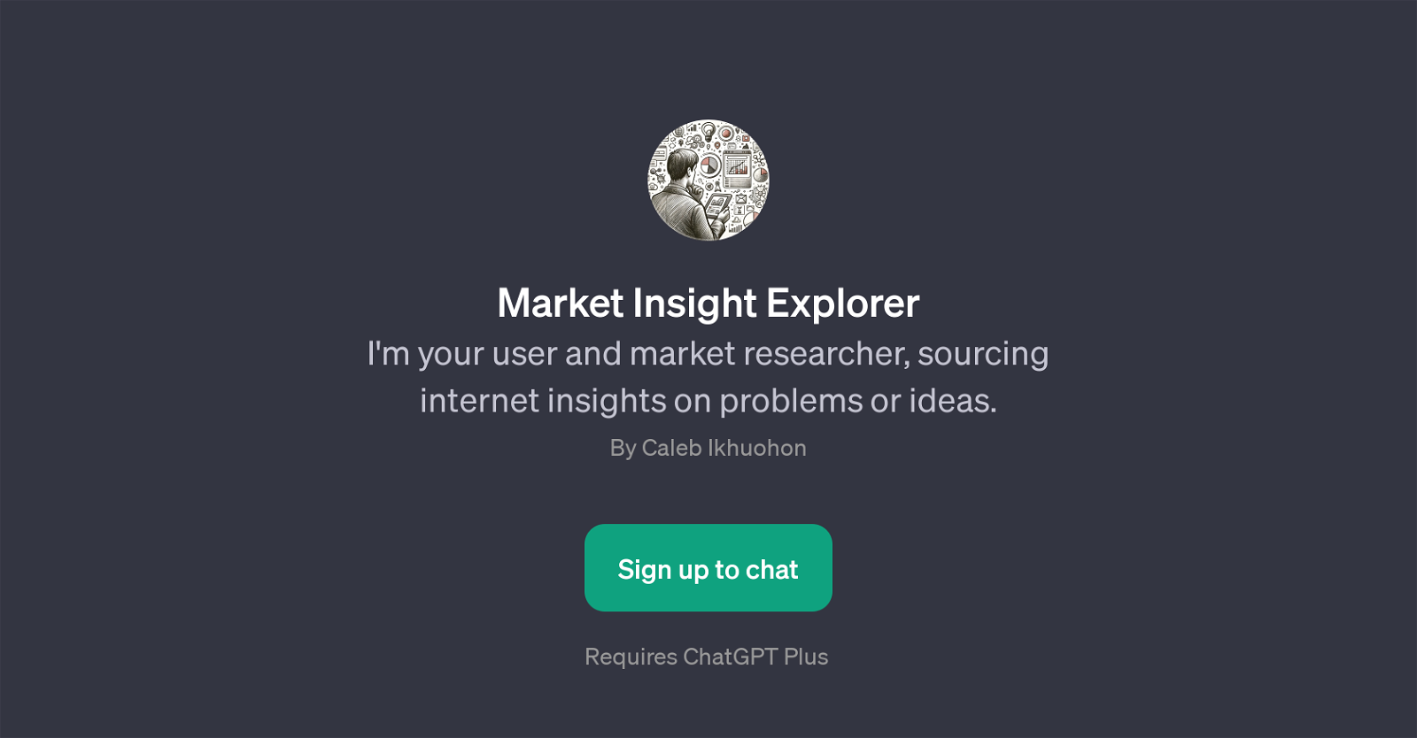 Market Insight Explorer website
