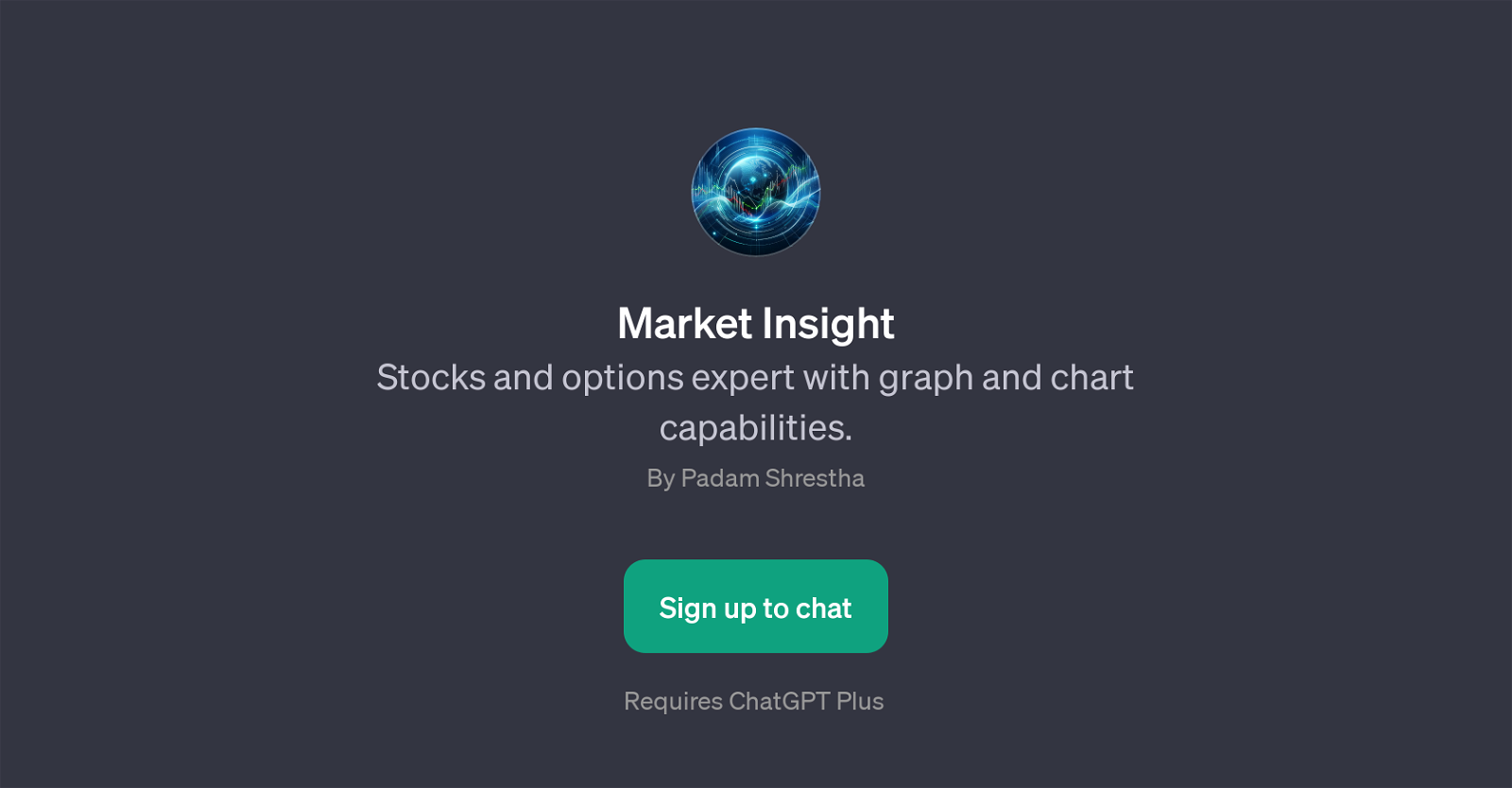 Market Insight website