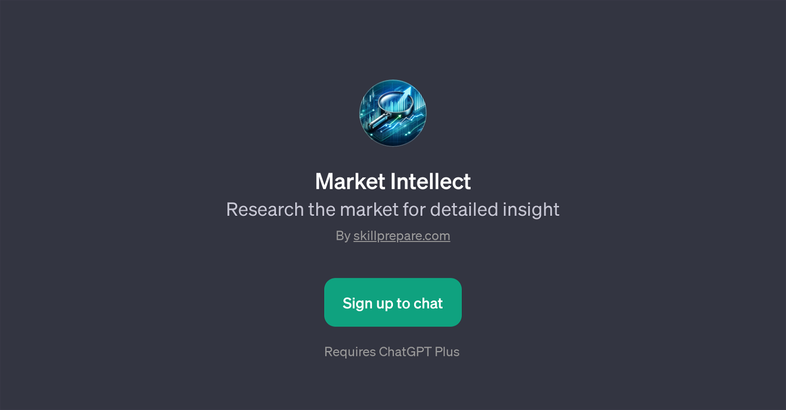 Market Intellect website