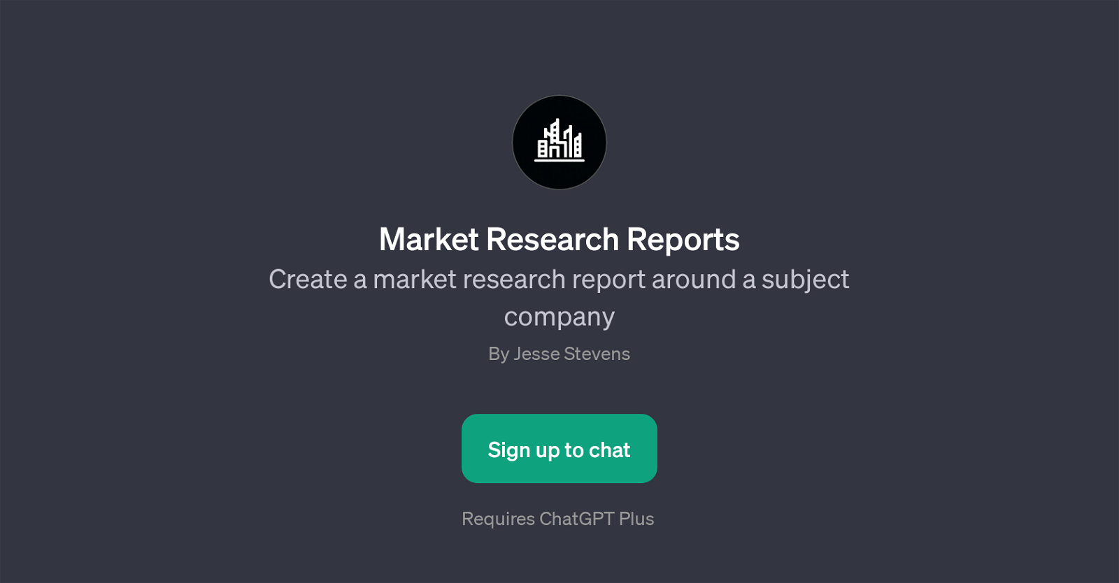 Market Research Reports website