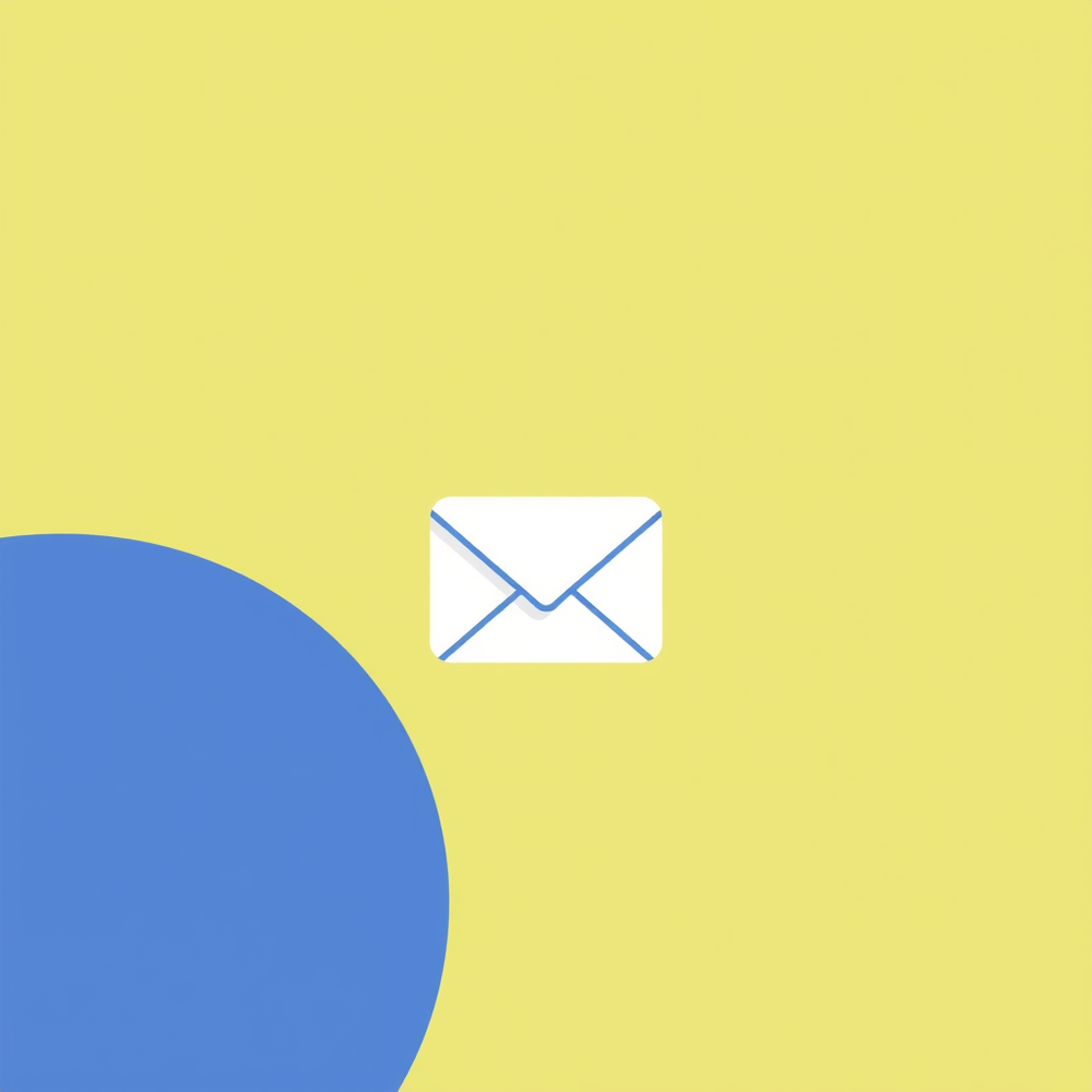 Marketing Email Generator website