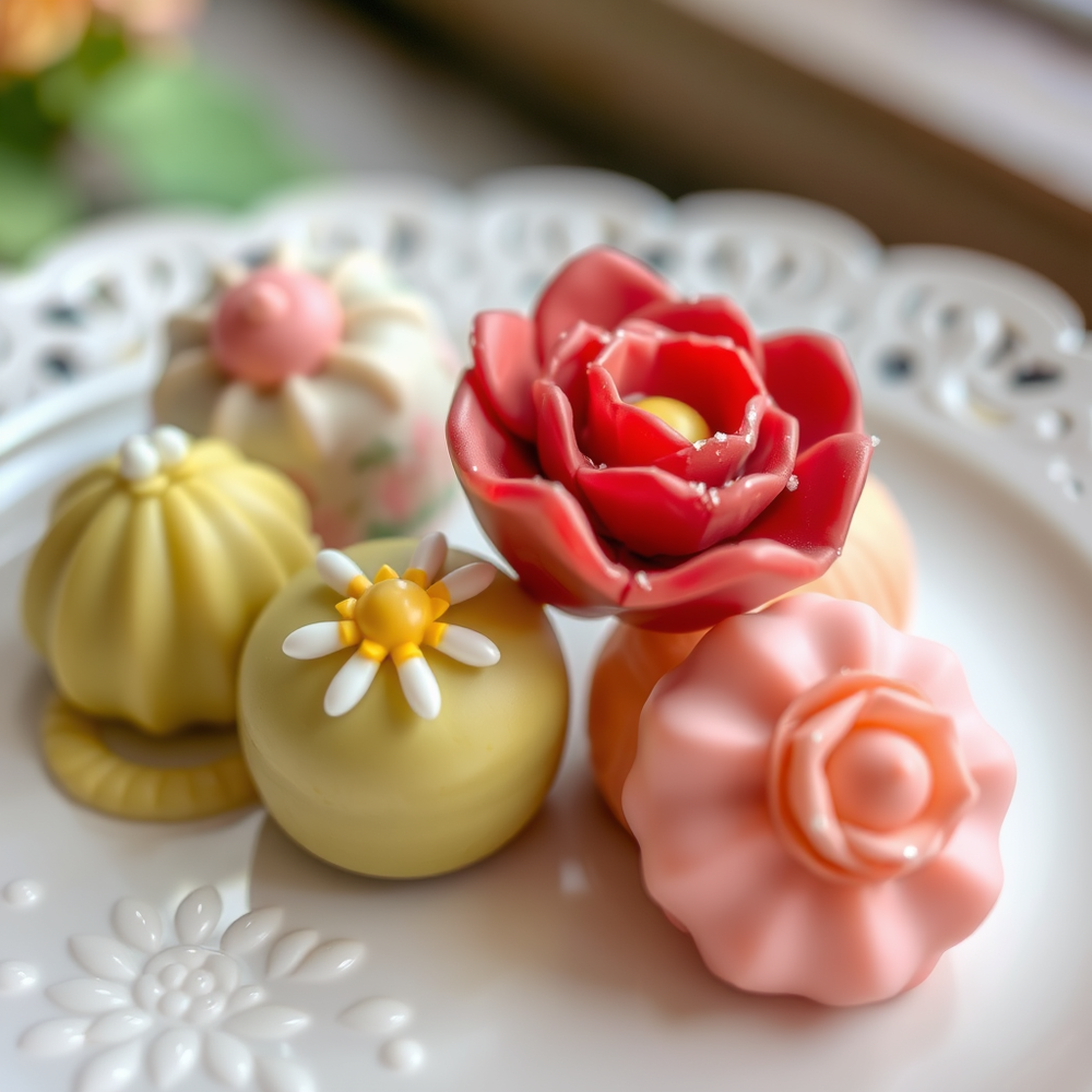 Marzipan designs website