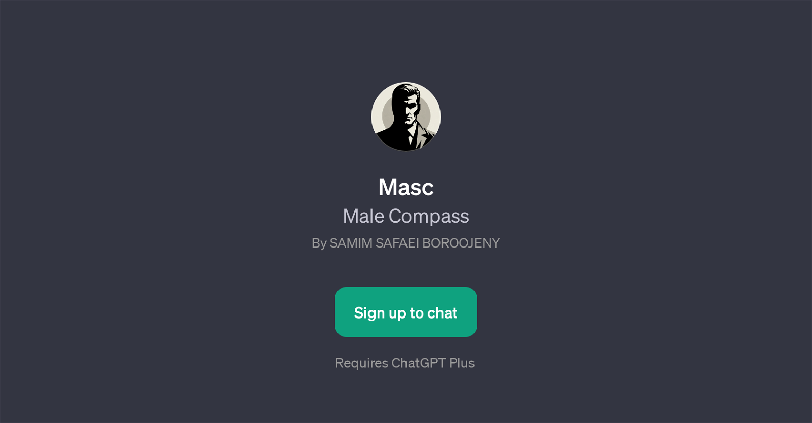 Masc website