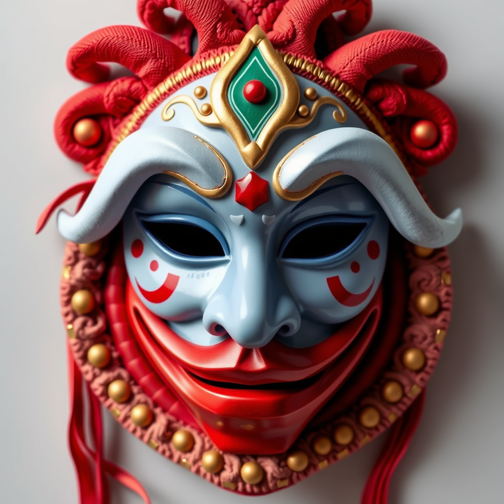 mask idea gen website