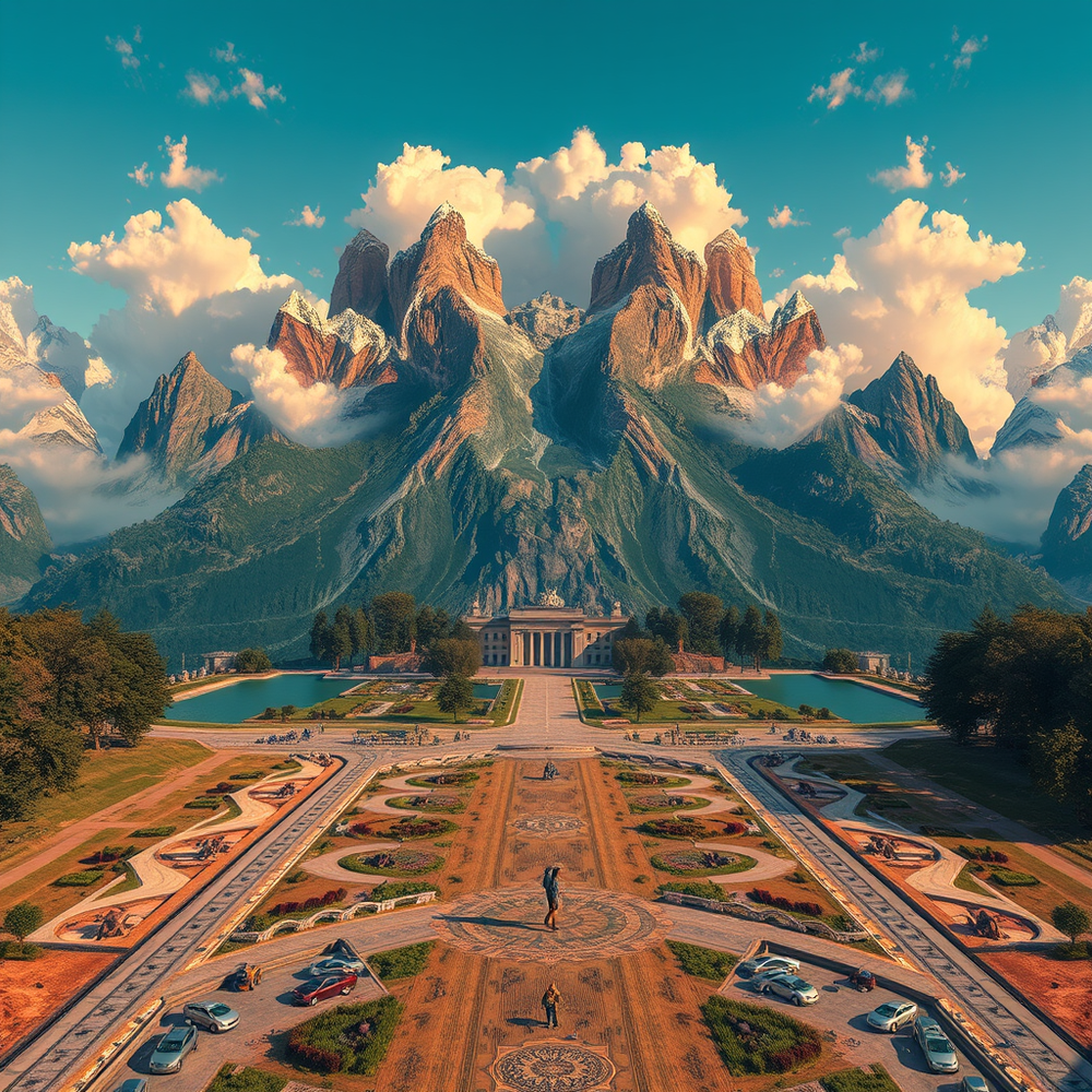 massive image generator website