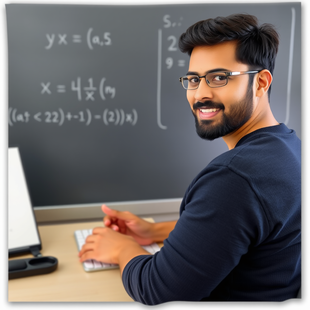 Mathsolver.ai website