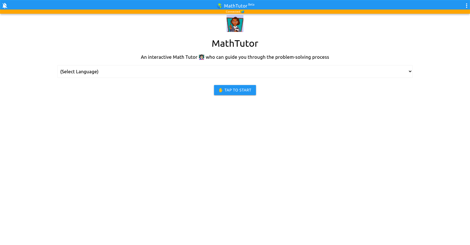 Mathtutor website