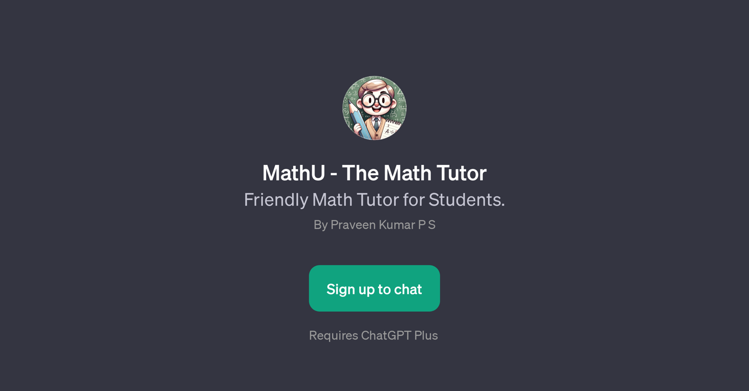 MathU website