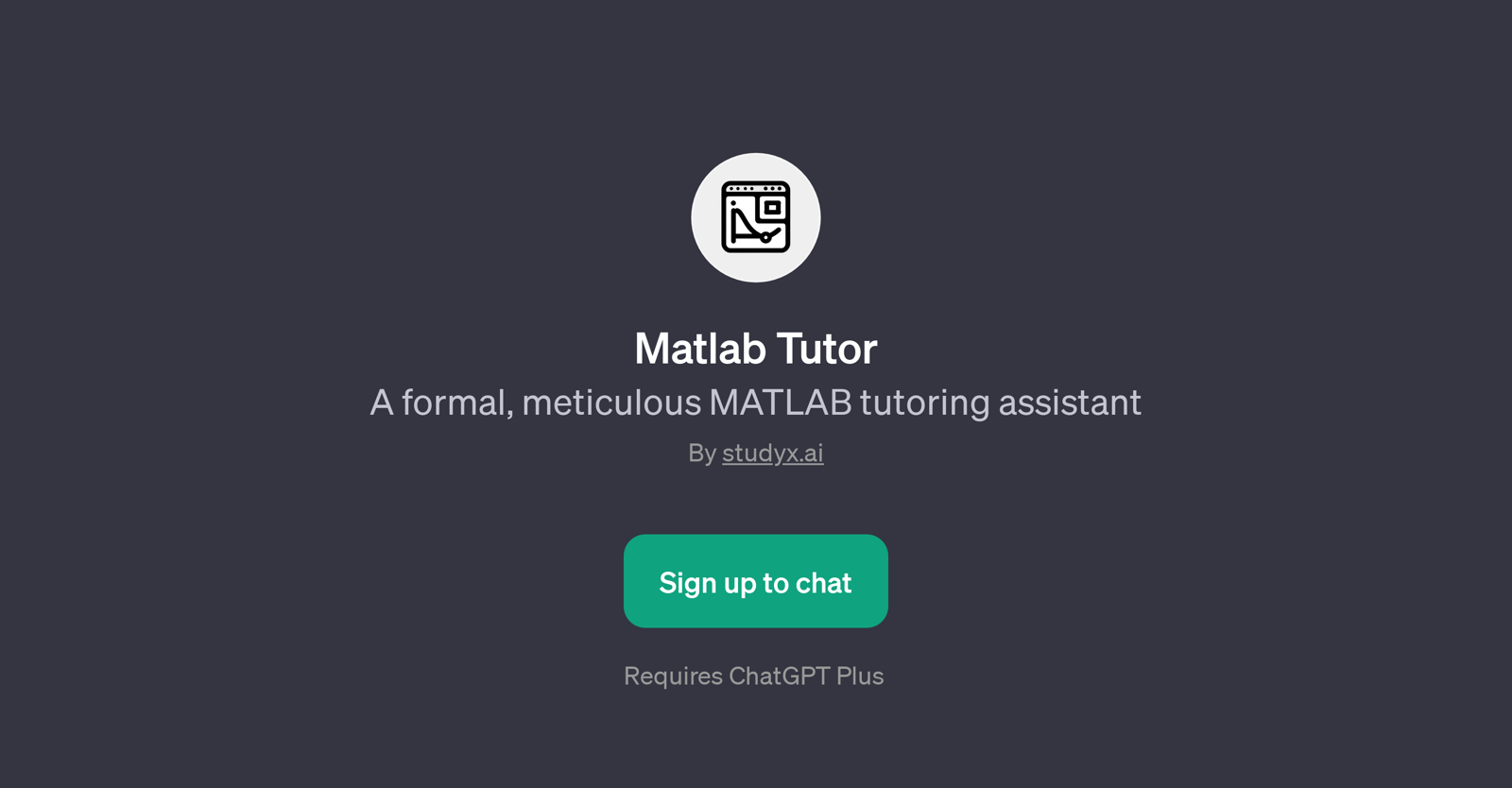 Matlab Tutor website