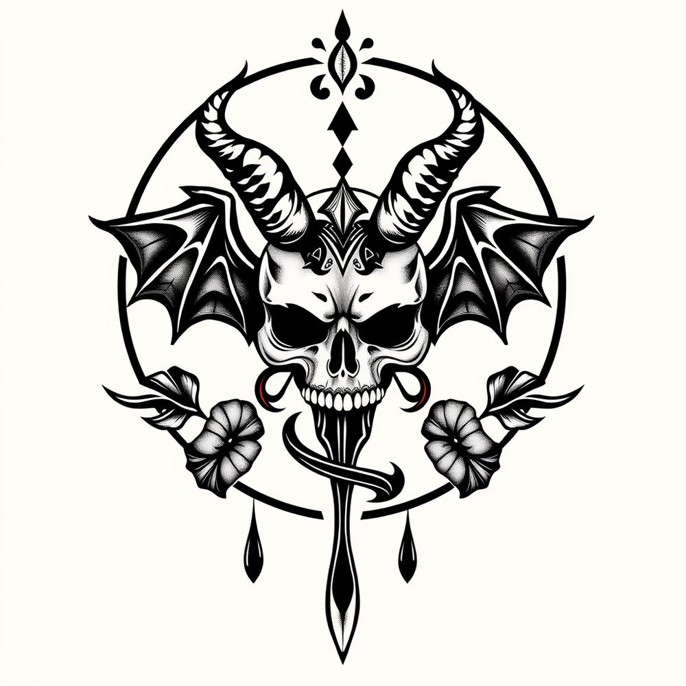 matts tattoo flash sheets website