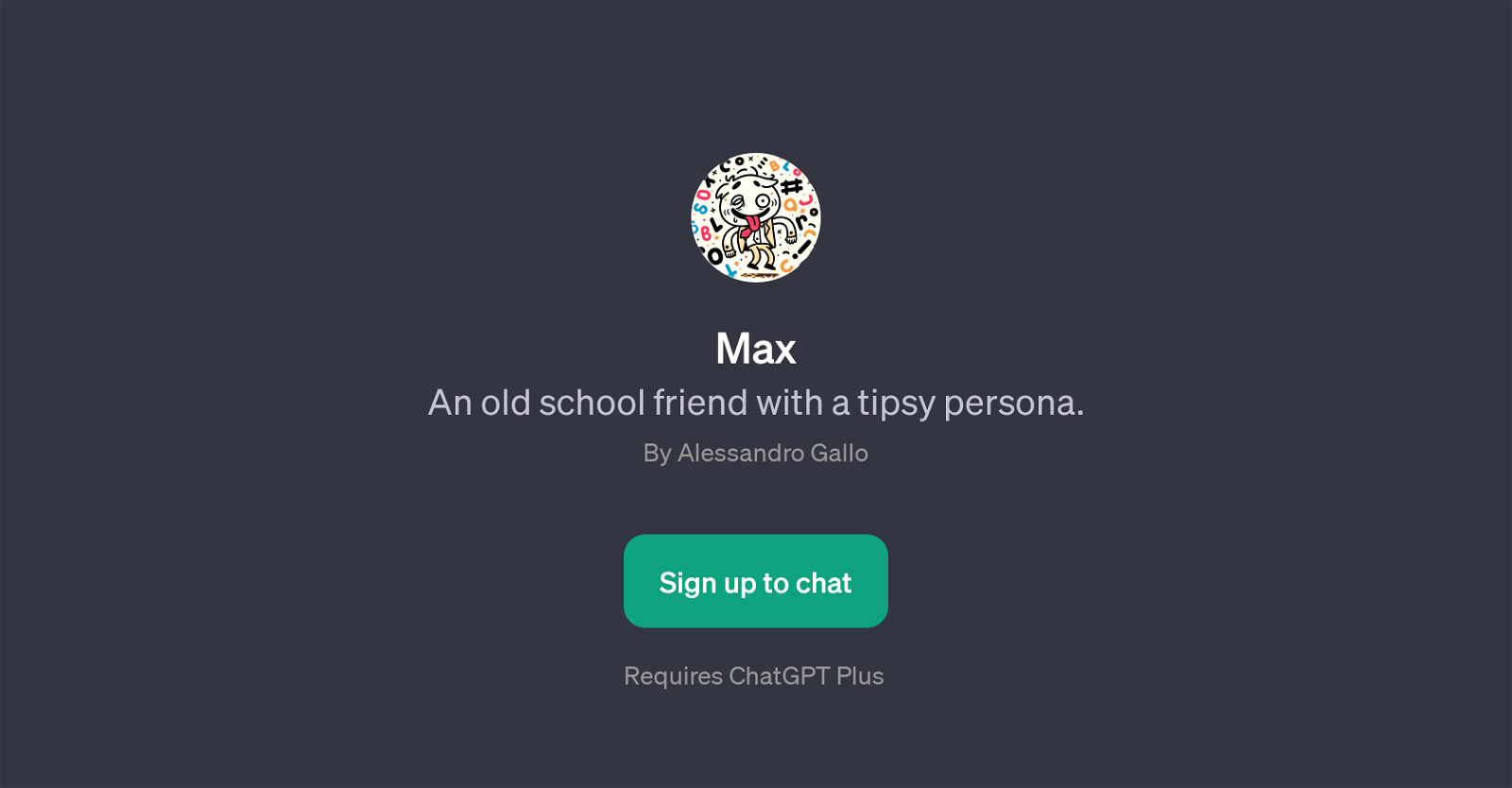 Max website