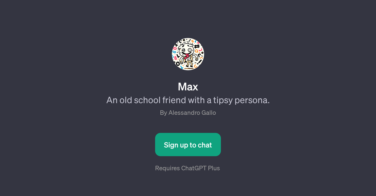 Max website