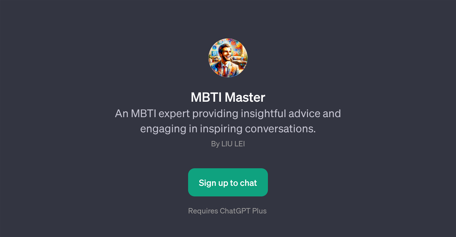 MBTI Master website