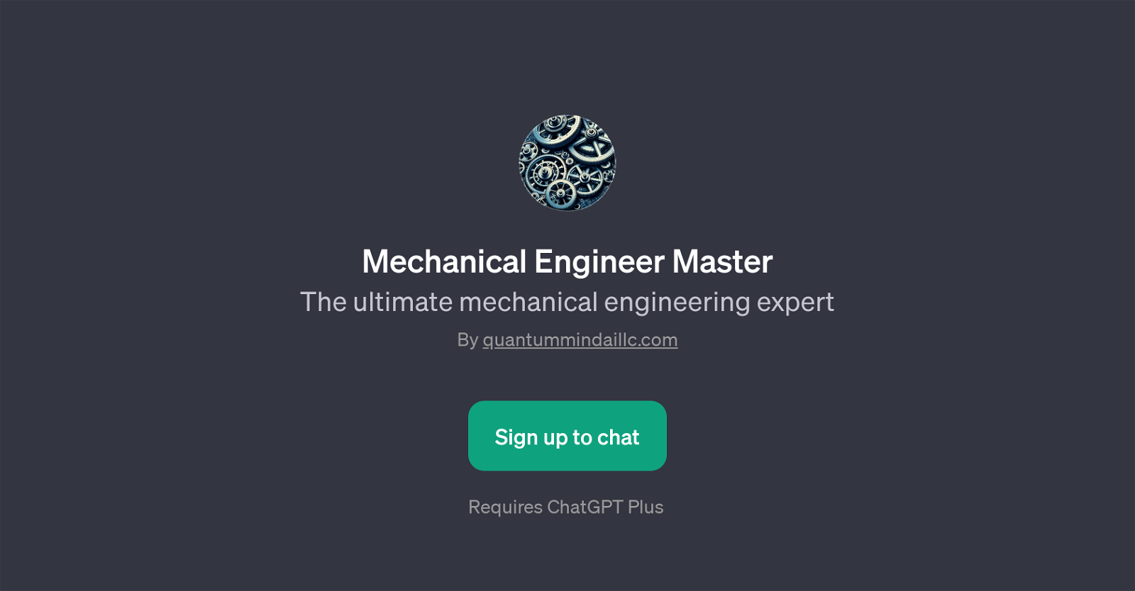 Mechanical Engineer Master website
