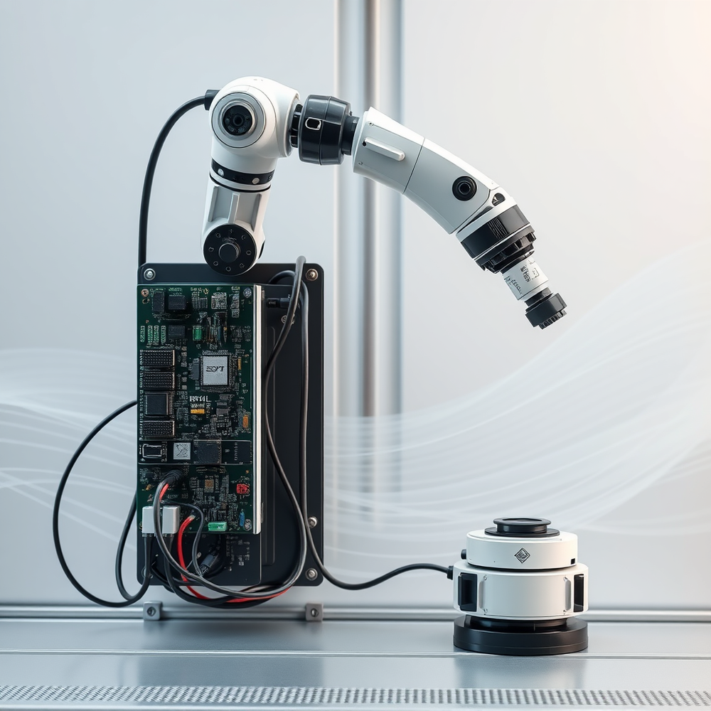 mechatronic ai website