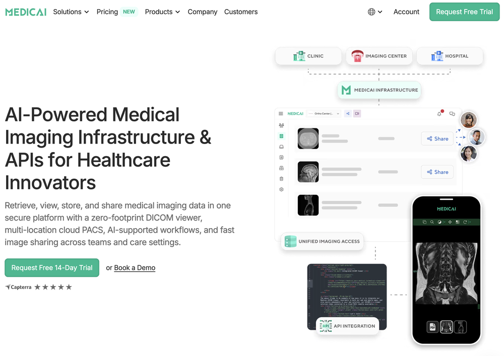 Medicai website
