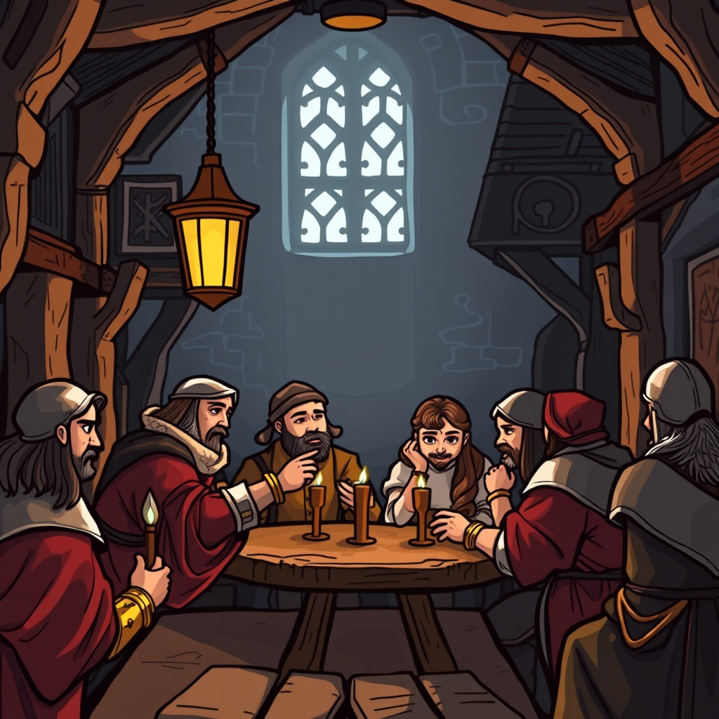 Medieval Insult Generator - (Free, No Signup AI Tool)