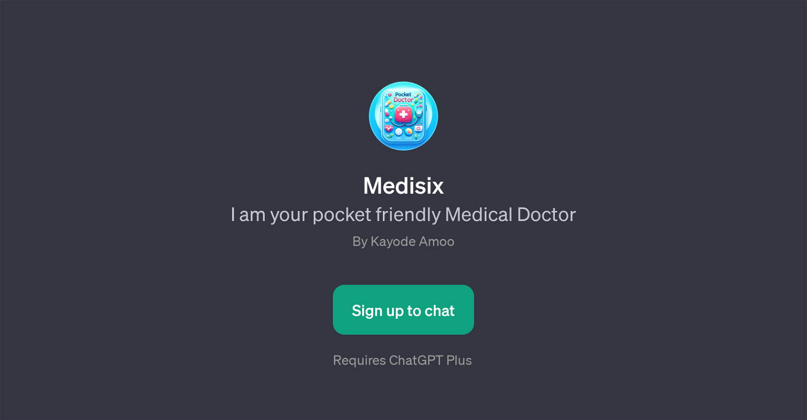 Medisix website
