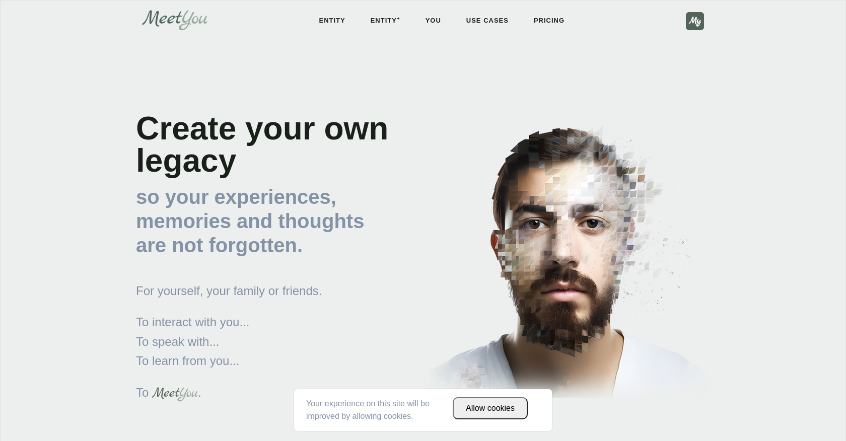 MeetYou Kodora AI Consulting Artificial Intelligence For Business 