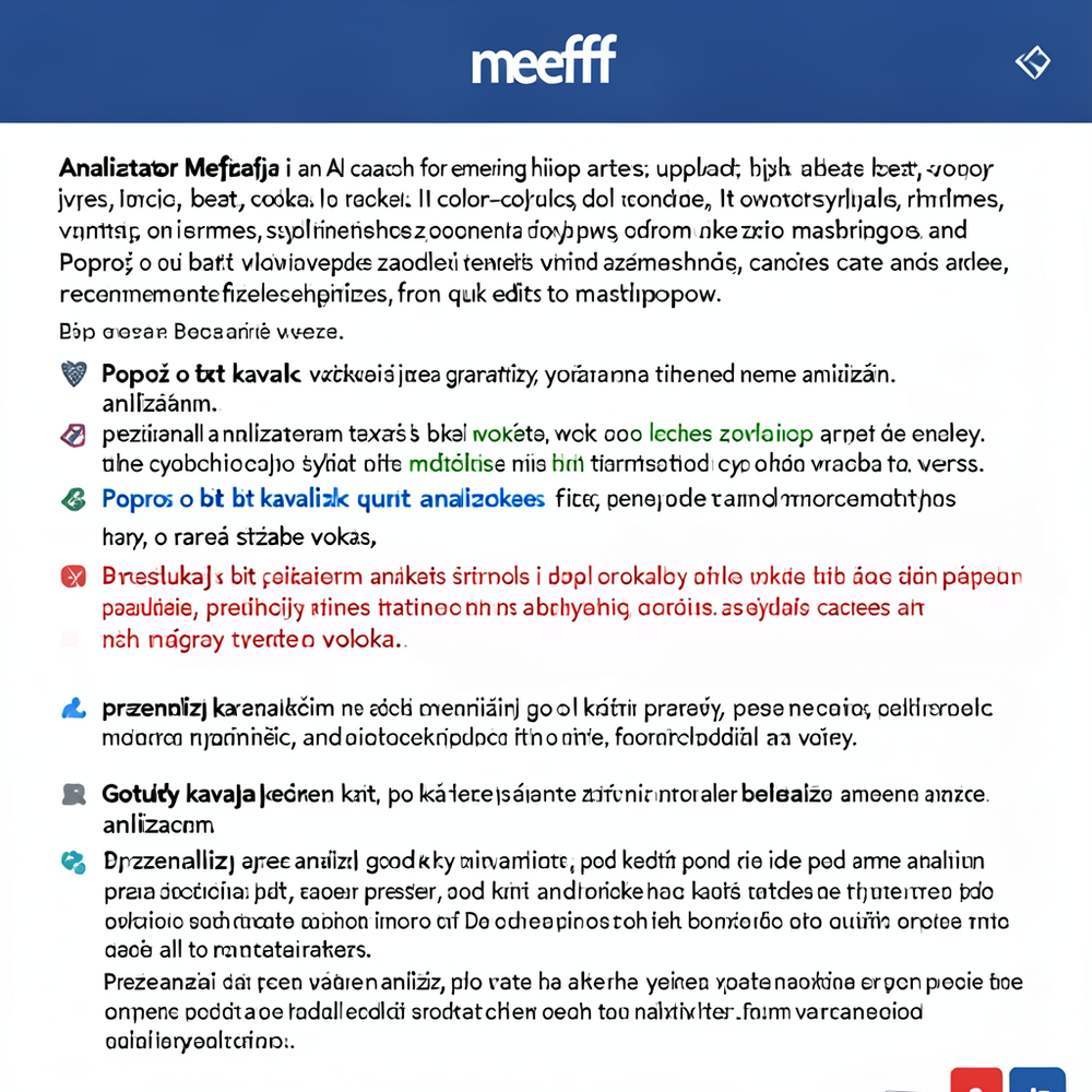 Mefff website