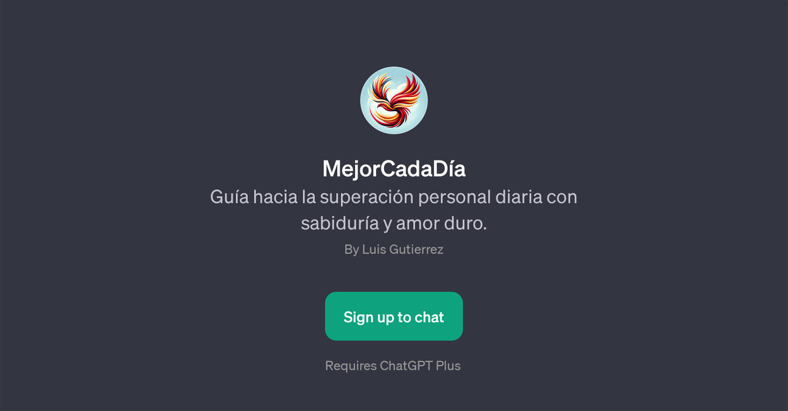 MejorCadaDa website