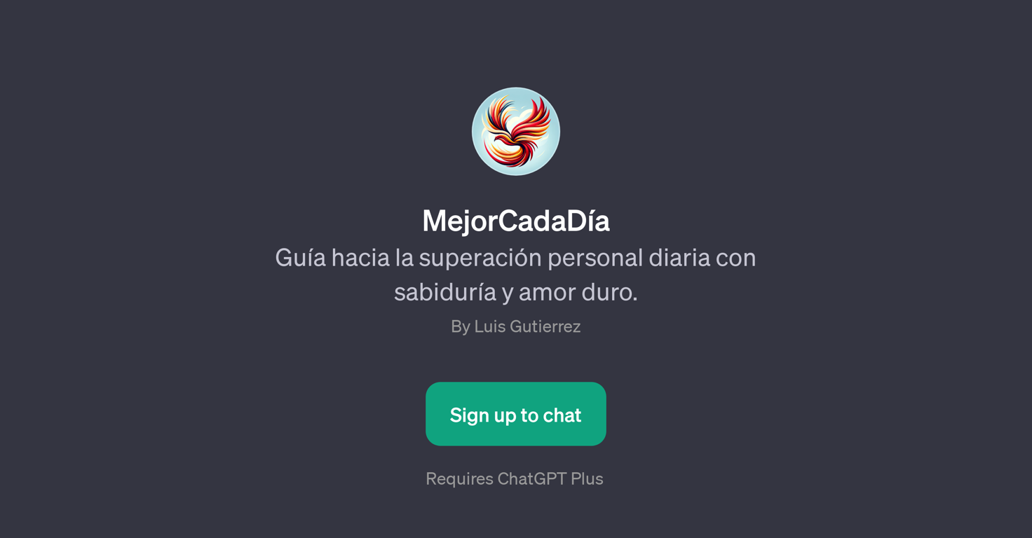 MejorCadaDa website