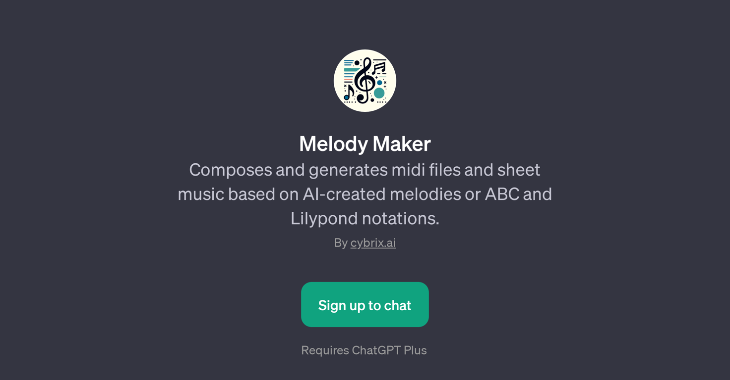 Melody Maker website