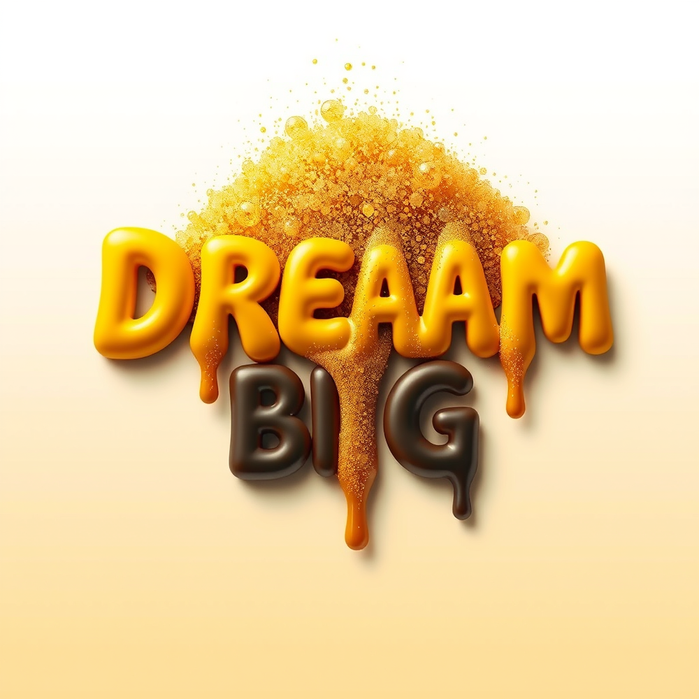 melting upward like reverse website