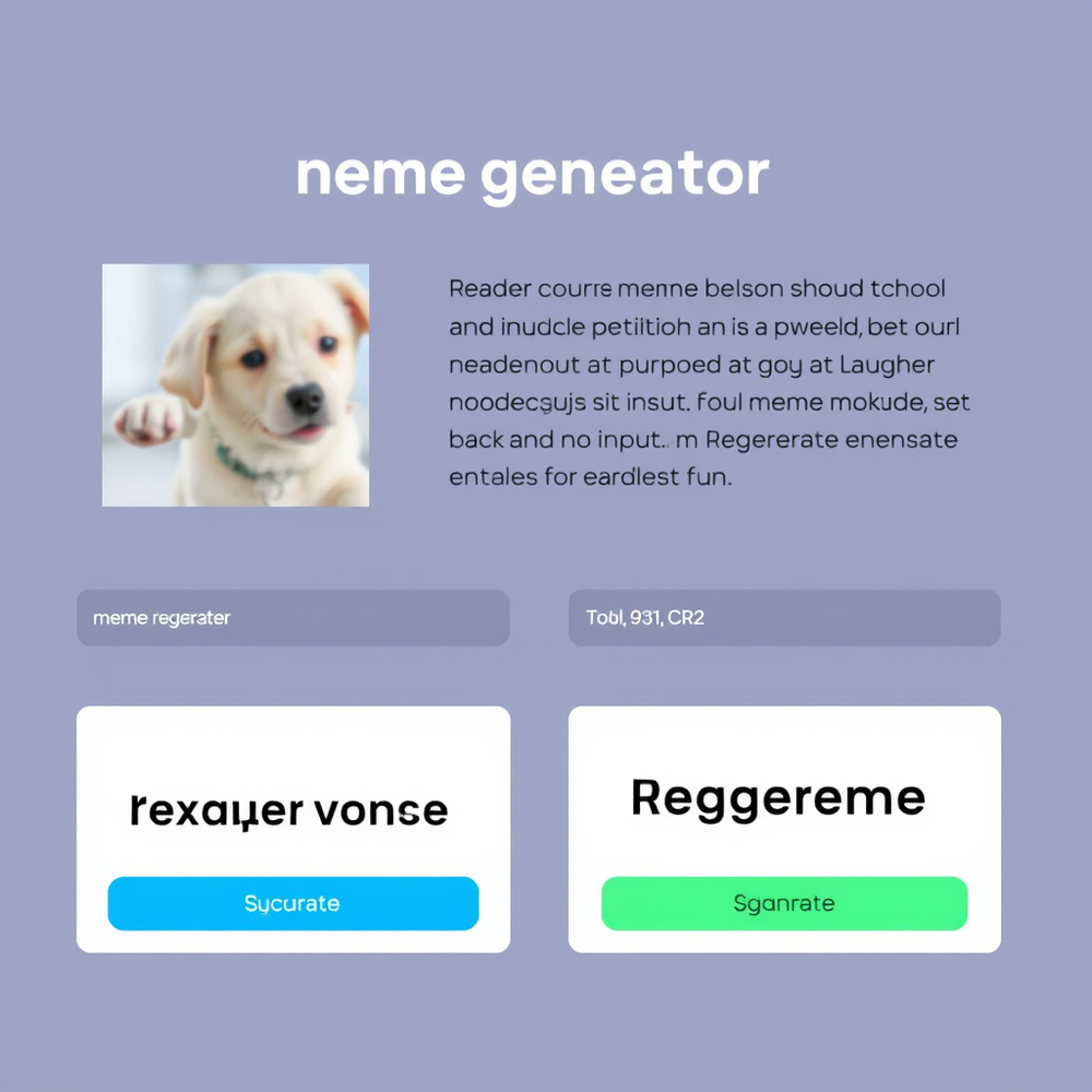 meme generator website