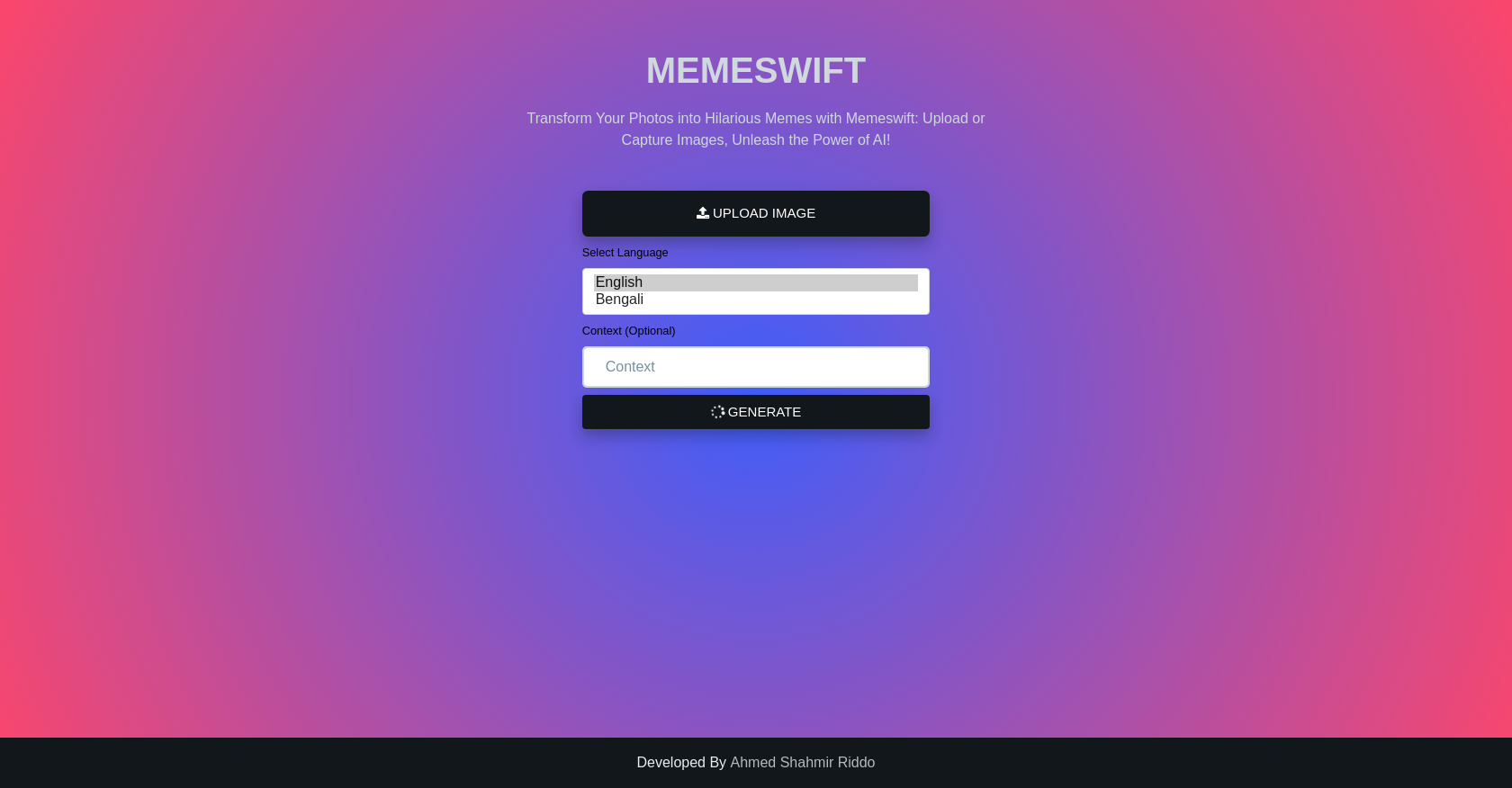 MemeSwift