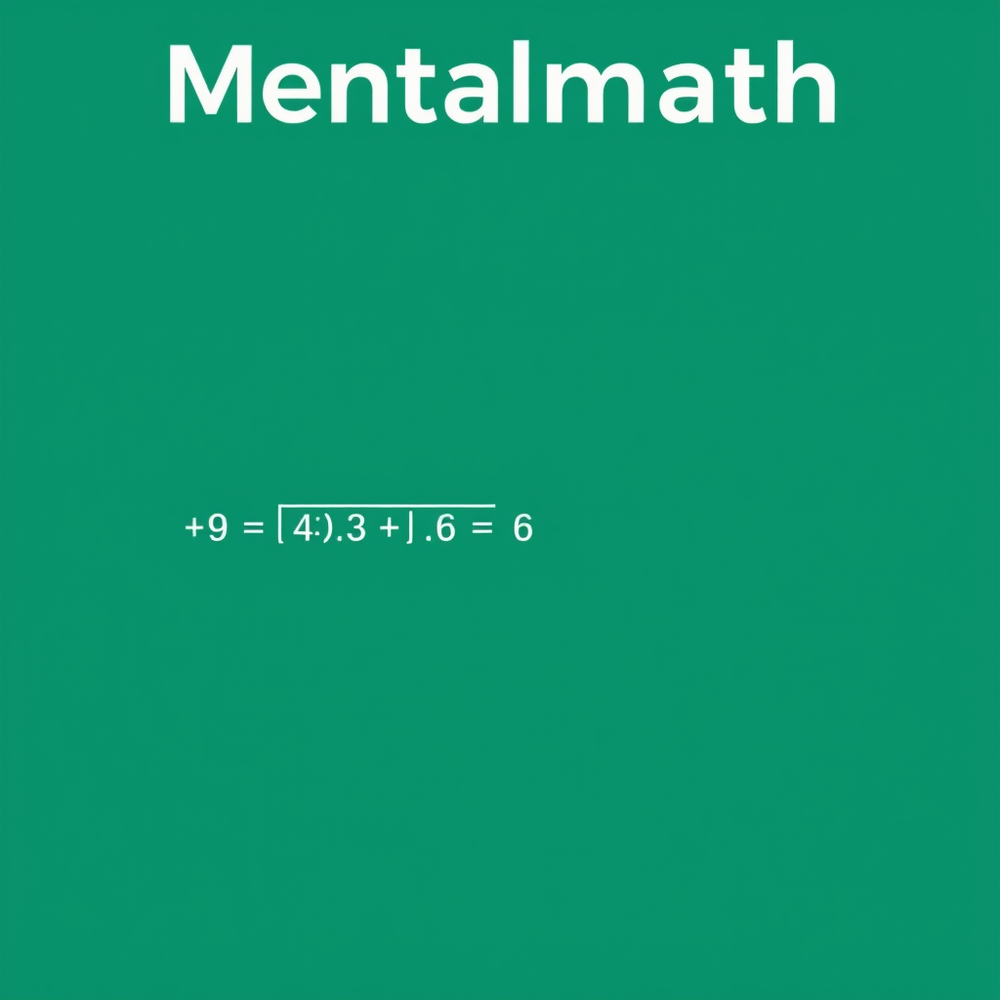 Mentalmath website